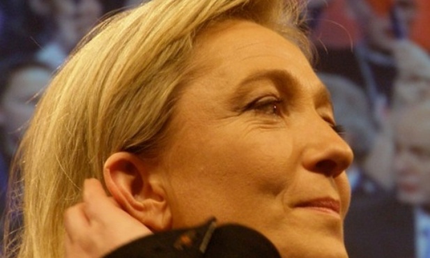 Le Pen liderem sondaży prezydenckich