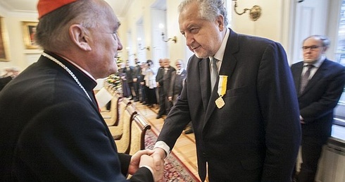 Prawnik, który przywraca nadzieję