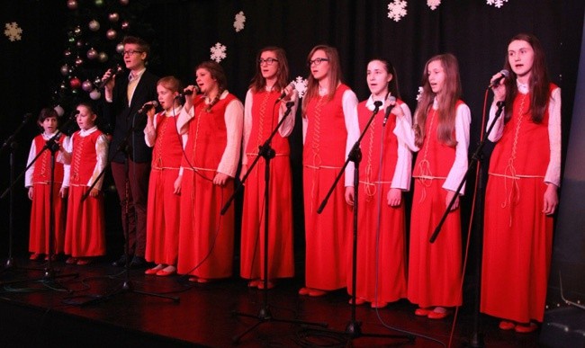 Koncert kolęd w Zabierzowie