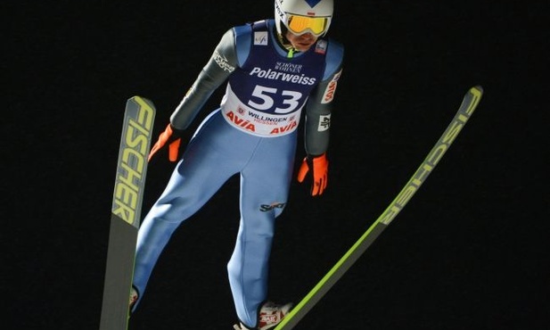 Kamil Stoch pokonał rywali!   