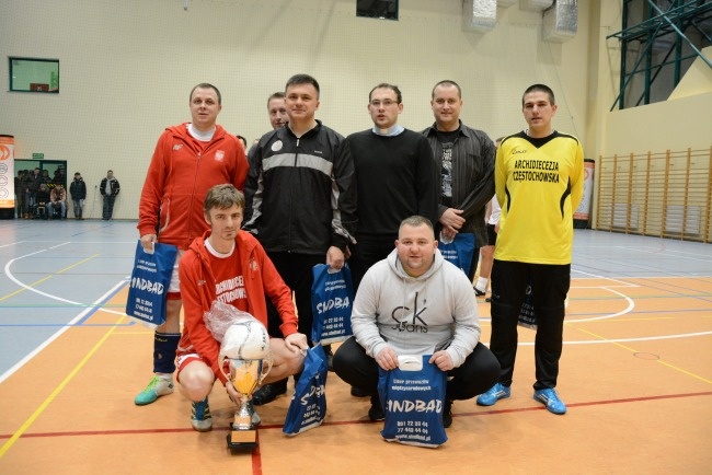 III Turniej Futsalu Księży