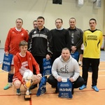 III Turniej Futsalu Księży