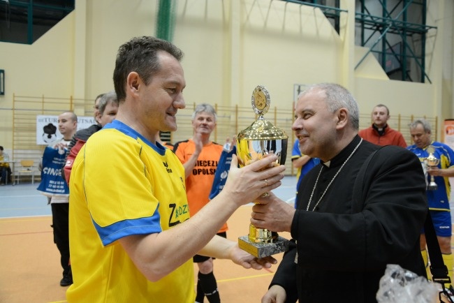 III Turniej Futsalu Księży