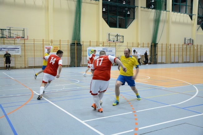 III Turniej Futsalu Księży