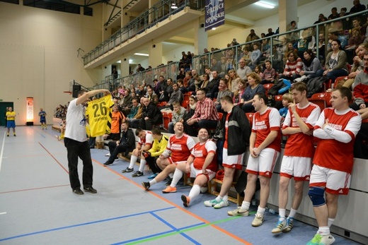 III Turniej Futsalu Księży