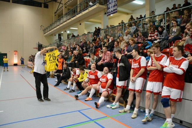 III Turniej Futsalu Księży