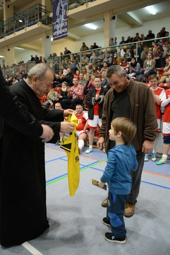 III Turniej Futsalu Księży