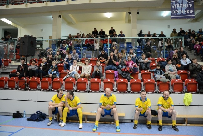 III Turniej Futsalu Księży