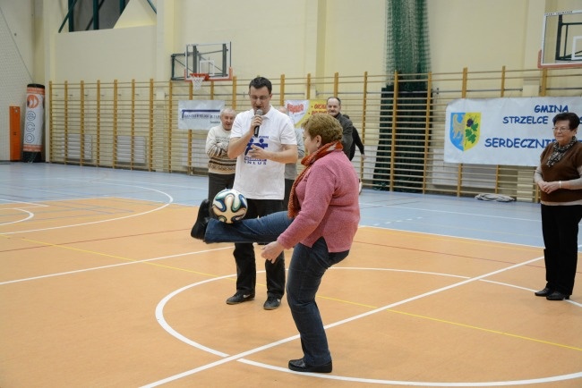 III Turniej Futsalu Księży