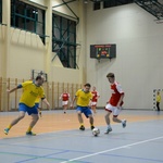 III Turniej Futsalu Księży