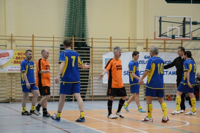 III Turniej Futsalu Księży