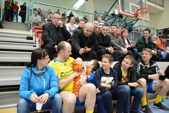 III Turniej Futsalu Księży