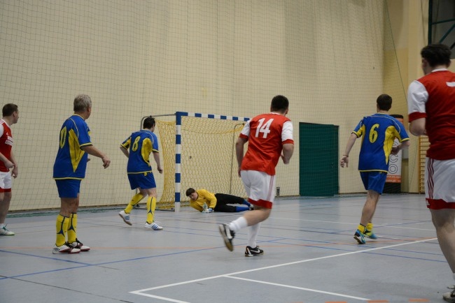 III Turniej Futsalu Księży