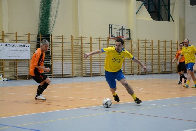 III Turniej Futsalu Księży