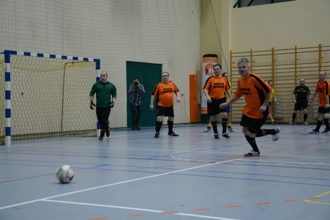 III Turniej Futsalu Księży