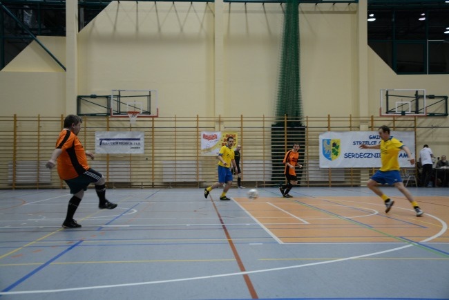 III Turniej Futsalu Księży