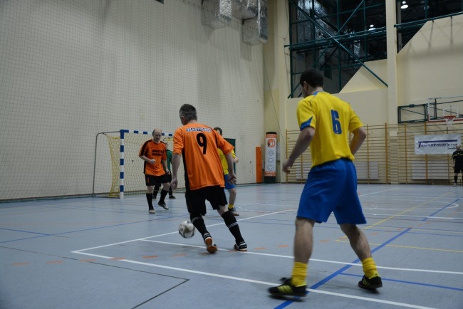 III Turniej Futsalu Księży