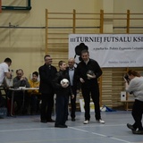 III Turniej Futsalu Księży
