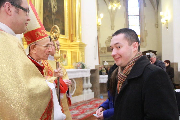 Jubileusz bp. Władysława Bobowskiego