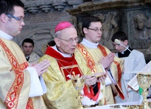 Jubileusz bp. Władysława Bobowskiego