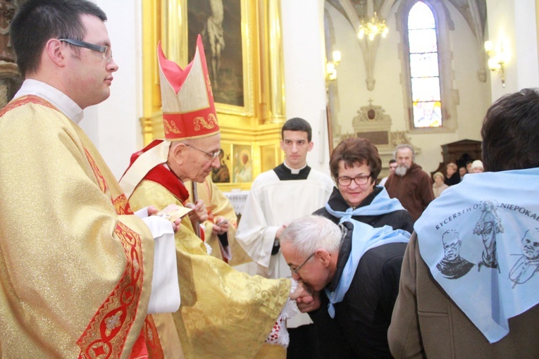 Jubileusz bp. Władysława Bobowskiego