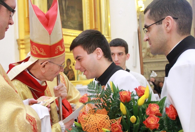 Jubileusz bp. Władysława Bobowskiego