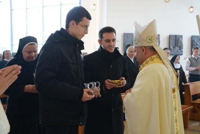 Dzień Życia Konsekrowanego