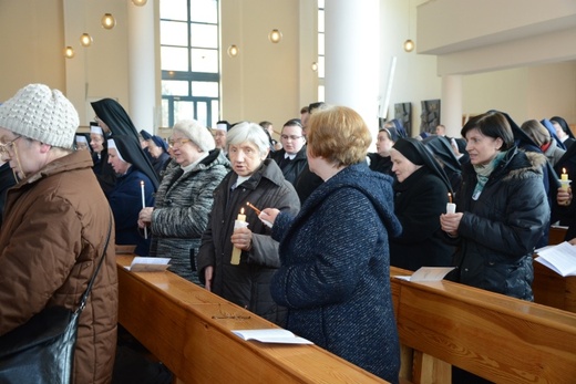 Dzień Życia Konsekrowanego