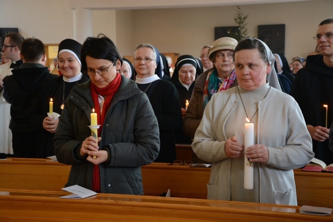 Dzień Życia Konsekrowanego