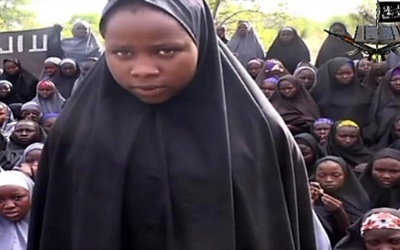 Boko Haram uwolniło 21 uczennic z Chibok