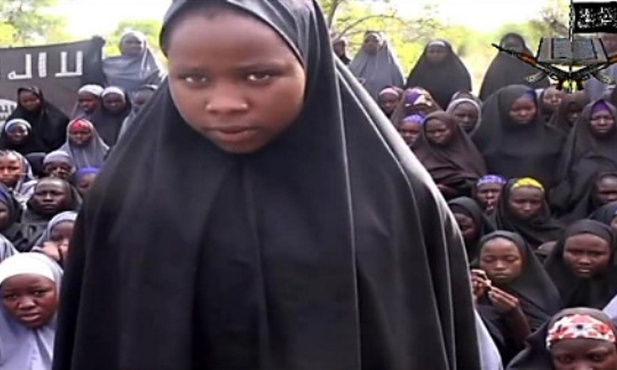Boko Haram uwolniło 21 uczennic z Chibok