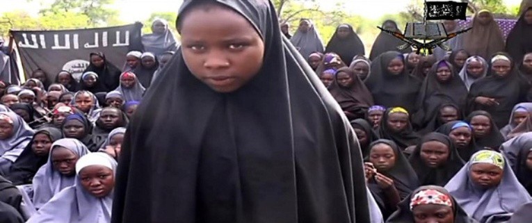 Boko Haram uwolniło 21 uczennic z Chibok