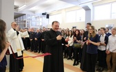 Otwarcie oratorium w SOSW w Tarnowskich Górach