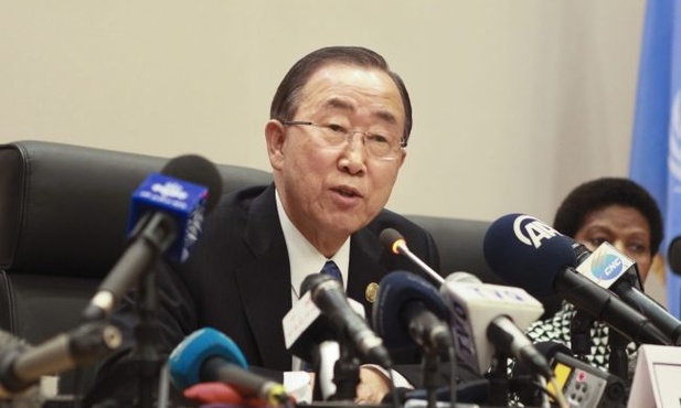 Ban Ki-moon