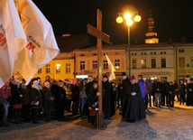 Pożegnaliśmy krzyż ŚDM