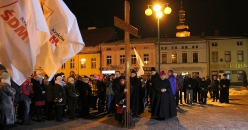 Pożegnaliśmy krzyż ŚDM