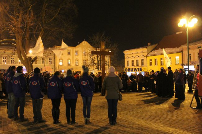 Zakończenie peregrynacji znaków ŚDM