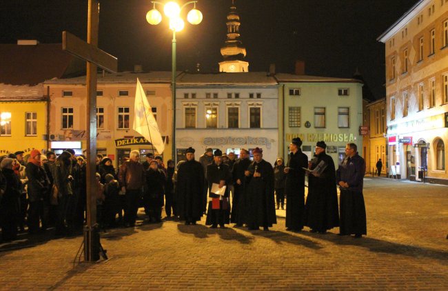 Zakończenie peregrynacji znaków ŚDM