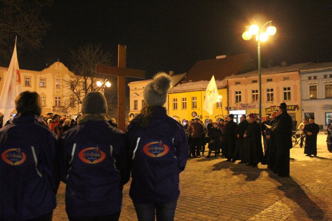 Zakończenie peregrynacji znaków ŚDM