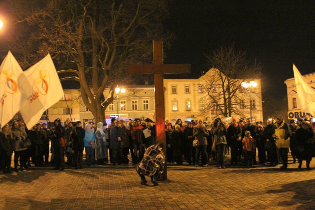 Zakończenie peregrynacji znaków ŚDM