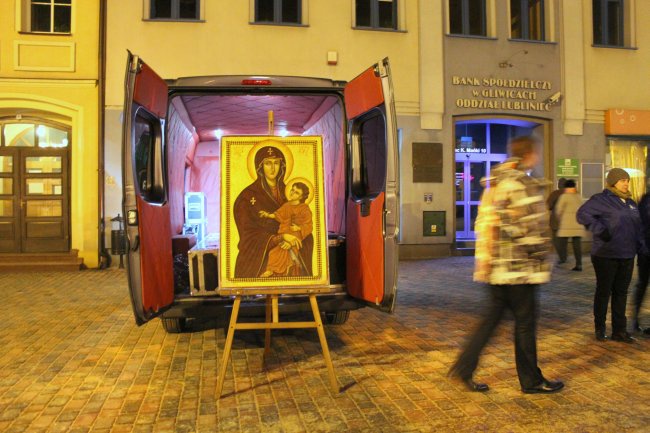 Zakończenie peregrynacji znaków ŚDM