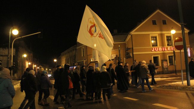 Zakończenie peregrynacji znaków ŚDM