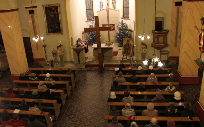 Zakończenie peregrynacji znaków ŚDM