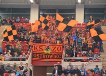 Kolejne zwycięstwo ostrowczanek
