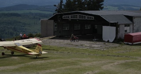 Aeroklub pod pręgierzem