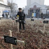 Kolejne ofiary na Ukrainie