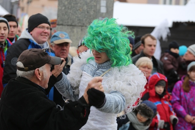 Żywieckie Gody 2015 w obiektywie