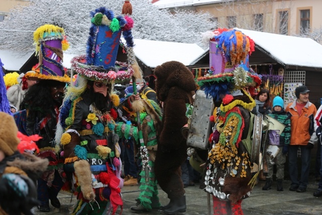 Żywieckie Gody 2015 w obiektywie