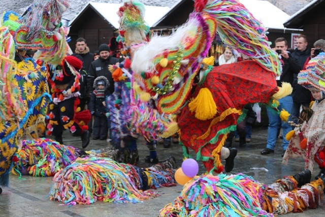 Żywieckie Gody 2015 w obiektywie