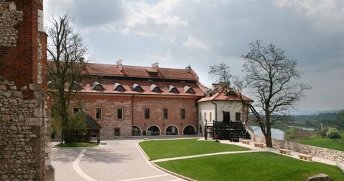 Tyniec przyjmie pielgrzymów ŚDM